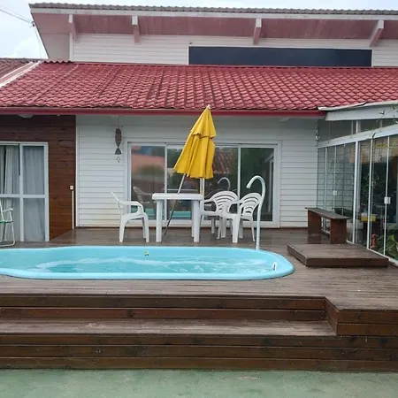 Graca De Casa Villa Florianopolis Exterior photo